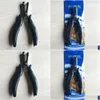 Hair Salon Pliers 1Pcs Black Keratin Rebonds Remove For Fusion Extension Nail Plier Tools Kit Pinze Per Capelli Haar Zange Drop Delive Otxqt