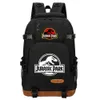 Neue Jurassic World Park Jungen Mädchen Kinder Schule Buch Taschen Frauen Bagpack Jugendliche Student Leinwand Männer Laptop Reise Rucksack 50cz #