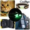 Paracord 100 peças de clipes de pulseira paracord, clipes de plástico fluorescente para mochila de acampamento ao ar livre, coleira de cachorro que brilha no escuro 10mm