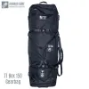 Сумки Ananas Surf Kite Wing Gear Дорожная сумка 150 см Boardbag Wheels Bag TT Box 150 Gearbag