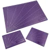 5 taglio singolo tappetino in pelle tagliente in PVC Incisione di cucitura Patchwork Scheda underlay Pad Board Manuale fai da te.