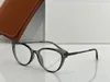 Monture de lunettes pour femmes, lentille transparente, hommes, gaz solaires, Style à la mode, protège les yeux UV400 avec étui 4S004