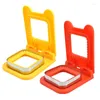 Bakningsformar 1 st Square Sandwich Cutter Bread Mold Toast Maker Cake Cookie Kitchen Breakfast Dessert Diy Tool