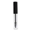 Vorratsflaschen 5 Stück schwarze Kappe Kunststoff DIY leere Mascara-Röhrchen mit Wimpernstab Pinsel Cremebehälter Flaschenfläschchen 1,5 ml