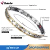 Bracelets Rainso Health Bio Energy Bracelet Fashion Bracelet Bracelet Bracelet Bracelet Bracelet à charme Sliming Charm pour l'arthrite