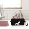 Viagem Scottish Terrier Love Higiene Bag Portátil Scottie Dog Cosméticos Maquiagem Organizador Mulheres Beauty Storage Dopp Kit Box k2JL #