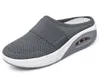 Fitness Schuhe Frauen Hausschuhe Sandalen 2024 Sommer Plattform Strand Atmungsaktive Mesh Flache Flip-Flops Zapatos Mujer