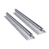 2pcs sbr12 linear linear guia deslizante+4pcs sbr12uu com comprimento do bloco 300 500 600 800 1000 1200 1500mm haste de eixo totalmente suportada