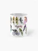 Muggar Cycling Legends Mönster Kaffemugg Breakfast Cups Pottery Thermal Cup