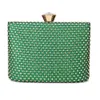 Designer Luxe mode Diamanten Clutch Bags Crossbody Tas Avondfeest Veelzijdige Stijl Damesmode Handheld Schoudertas