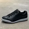 Casual Shoes 2024 Autumn Mens Fashion Classic Skateboarding Comfortable Genuine Leather Men Trend Urban Sneakers