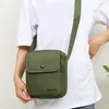 Fi Yepyeni Kadınlar Menger Çanta Yüksek Kaliteli Su Geçirmez Omuz Çantaları Busin Seyahat Crossbody Çantalar Erkek Mini Çantalar E2PC#