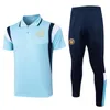 2023 2024 MANS ciudades de manga corta chándales de fútbol 23 24 entrenamiento kit de ropa deportiva para adultos CARVALHO Mohamed Alexander Arnold jogging uniforme de hombres