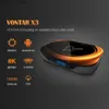 Ustaw górne pole Vontar x3 4GB 128GB 8K Smart Android 9.0 TV Box Android 9 Amlogic S905x3 WiFi 1080p 4K Player Player Set Top Box 4G 64G Q240330