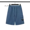 Cp Pantaloncini da uomo Pantaloni firmati Pantaloni larghi larghi Comodi pantaloni sportivi da spiaggia Coscia di cotone Pantaloni da uomo di lusso Sport corti Estate Costumi da bagno corti 4358