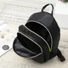 Frauen Rucksack Fi Freizeit Rucksack Koreanische Damen Rucksack Lässige Reisetaschen Mädchen Bagpack t2Bl #