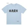 Tshirt Designer T Shirt Męskie koszulki koszulki Polos Haftowane i drukowane w stylu polarnym Summer Wear 573