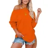 Autumn/winter New Sportswear Womens Casual Long Sleeved Pullover Solid Color Hoodie