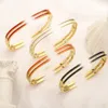 12 modèles de bracelets de lettres uniques, cadeaux d'anniversaire élégants pour hommes et femmes, idéaux pour les fêtes d'anniversaire et les vêtements quotidiens, accessoires de bijoux de luxe avec lettres