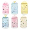 Blankets Cartoon Born Receiving Unisex Premature Envelope Baby Bedding Wrap Robes Swaddling Boys Sleepsack Girls Sleeping Bag