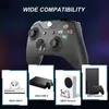 Controladores de jogo Joysticks Silky Feel Controller Original Placa-mãe Xbox 1 Wireless Precise Thumb com console Drop Delivery Games A OTCQM