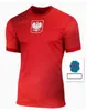 24 25 Polen Soccer Jerseys Lewandowski National Team Jerseys 2024 Grzegorz Milik Piszczek Piatek Grosicki Krychowiak Zielinski Blaszczykowski Football Shirts