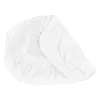 Ensembles de literie Couvre-lits Fournitures pour la maison Couvre-lit en coton Protecteur de matelas Protecteur Blanc pour El