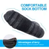 Suits Yuedge Mens Ski Socks Knee High Cushioned Cotton Winter Snow Thermal Socks for Male Size 3745 Eu(2 Pairs/pack)