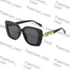 Designer Sunglasses Channelsunglasses for Women and Men French Designer Men's Glasses Classic Cat Eye Frame Goggles Women Eyeglasses with Box 951