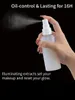100 ml d'étiquette privée Spray Spray Matte longue durée de commande d'huile hydratante dur