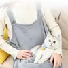 Kattendragers Reisslaapzak voor huisdieren Hondendrager Schortzakje Puppy Hangende borst Kattenzak Outdoor Kitten Knuffelkleding