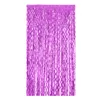 Party Decoration Fringe Rain Curtain Sparkling Streamers For Parties Po Booth Props Weddings Tinsel Foil Backdrop With Wavy