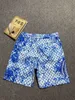 Neue Herren-Shorts, modische Designer-Freizeitshorts, klassisch, gesticktes Muster, gedruckte Buchstaben, Sommer, schnell trocknende Badebekleidung, Straßen-Strandhose, asiatische Größe M-3XL #GH37