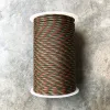 Paracord 100m Paracord wojskowy 9 Strand 4 mm taktyczny sznur spadochronowy