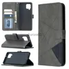 Mobiltelefonfodral lyxläderfodral på för Samsung Galaxy A32 A12 A42 FUNDA A SFOR SAMSUNGA 32 12 A22 A52S A13 A72 5G Plånbok Flip Cover YQ240330