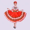 Sgyuexia klassisk traditionell rysk dans Dr European Princ Stage Dres Stage Performance Clothing B6QO#
