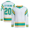 Mannen vrouwen 2024 Alternatief hockey 11 Luke Kunin Jersey 18 Filip Zadina 29 Mackenzie Blackwood 64 Mikael Granlund 20 Fabian Zetterlund Mike Hoffman William Eklund