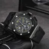 2024 High Quality Designer Watch Fashion Men's wrist watch Stores Are 95% Off Clearance Wholesal Silicone quartz Retro luxury