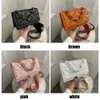 Grote Capaciteit Schoudertas Vrouwen Vrouwelijke Fi Casual Handtassen PU Leer Crossobdy Clutch Flap Bag Streetwear Accory h5JF #