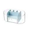 Storage Boxes Makeup Organizer Box Divided Container For Cosmetics Accessories