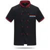 yaz erkek iş kıyafetleri şef üniforma kostüm nefes alabilen yemek servisi üst kısa kollu restoran mutfak adam gömlek giyim j4mu#