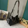 Designer Women Carryall Cargo MM Single Shoulder Bag Crossbody Bag High Quality Leather Handbag Mono Shoulder Strap CARRYALL DARK MM Underarm Bag Shopping Bag