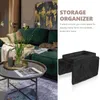 Sacs de rangement accoudoir canapé canapé support organisateur bras plateau télécommande supports poche fauteuil chaise boisson chevet