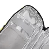 Förvaringspåsar diabetiker resväska utrymme sparar blixtlås stängning kylare fodral multifunktionell skrapbeständig för inomhus