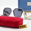 YY 2024 Klassische Herren-Sonnenbrille, modische Freizeitbrille, Designer-Damen-Sonnenbrille, Outdoor, Strand, Sport, Augenpflege-Brille, hohe Qualität, mit Box 881