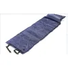 Coussins d'extérieur Mat Matic Gonflable Slee Coussin Cam Pad Portable Matelas à air Oreiller Ensemble de lit Drop Livraison Sports en plein air Camping Hiki Dhjtk