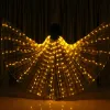 Wing helaas hoek LED -vleugelcircus LED -lichten Isis Lumineuze kostuum feestshow ISIS Wing Halloween Dance Props Adult/Child