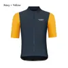 Zwart topkwaliteit wielertrui met korte mouwen pro team race gesneden lichtgewicht voor zomerkleding fietskleding shirt 240319