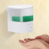 Distributeur de savon liquide et liquide de lavage des mains sans contact Peder moussant pour la vaisselle