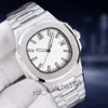 Mens Watch Designer Watches High Quality Watch Montre de luxe Automatic Movement Watches 904L Stainless Steel Luminous 41mm Classic waterproof Wristwatches Gifts